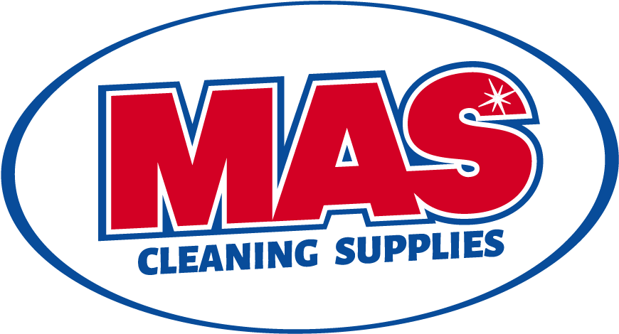 M A S Cleaning Supplies Logo PNG Image