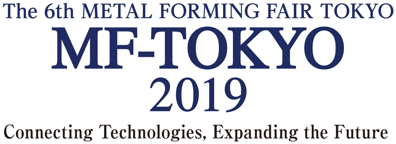 M F Tokyo2019 Metal Forming Fair PNG Image