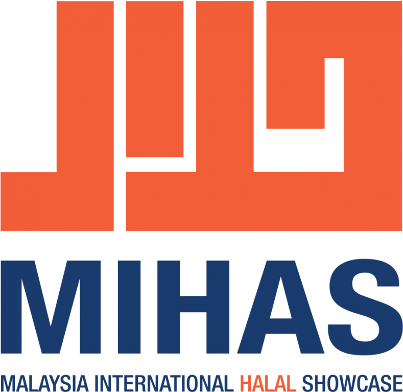 M I H A S Logo Malaysia International Halal Showcase PNG Image