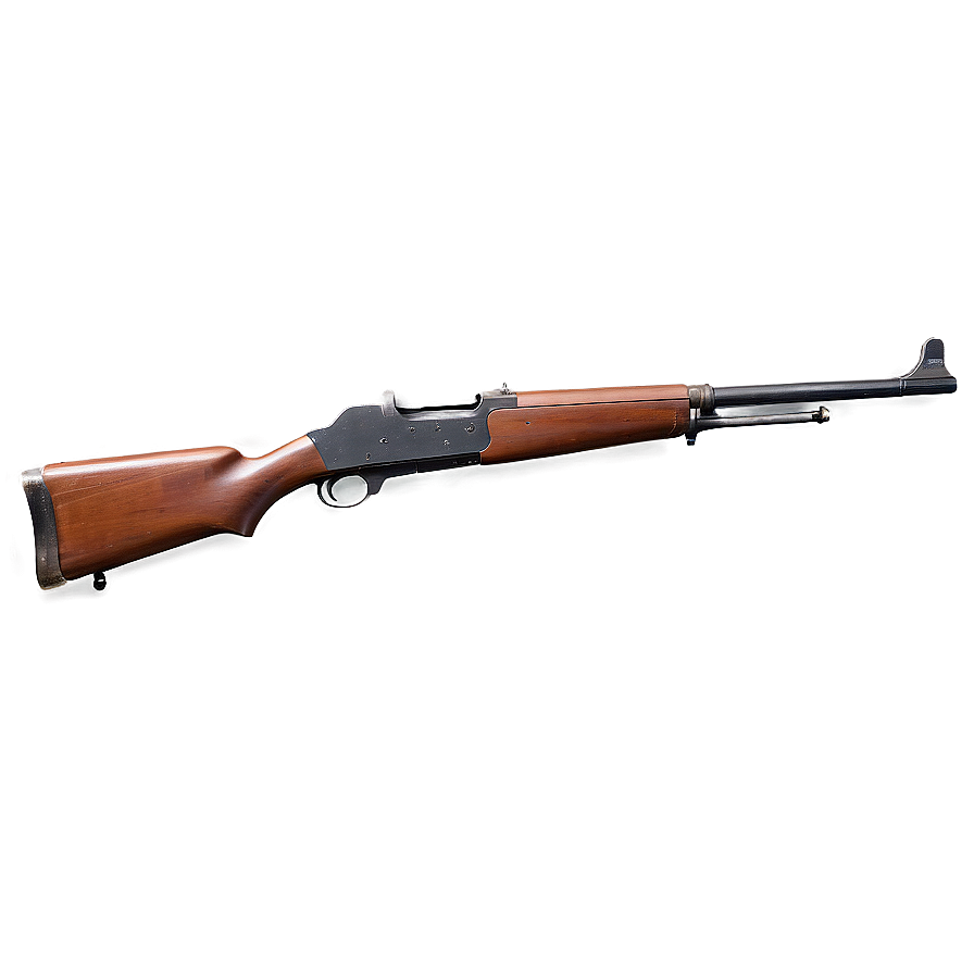 M1 Garand With Bayonet Png Cqj53 PNG Image