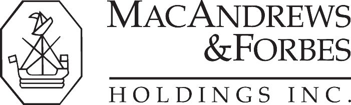 Mac Andrews Forbes Holdings Inc Logo PNG Image