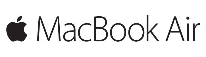 Mac Book Air Logo PNG Image