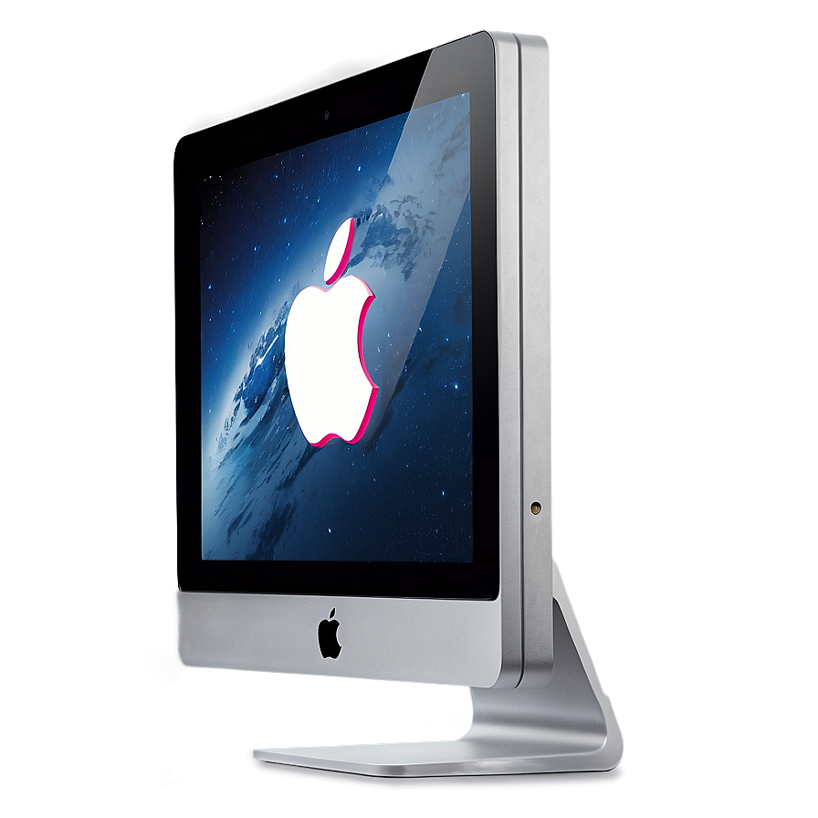 Mac Desktop Display Png 45 PNG Image