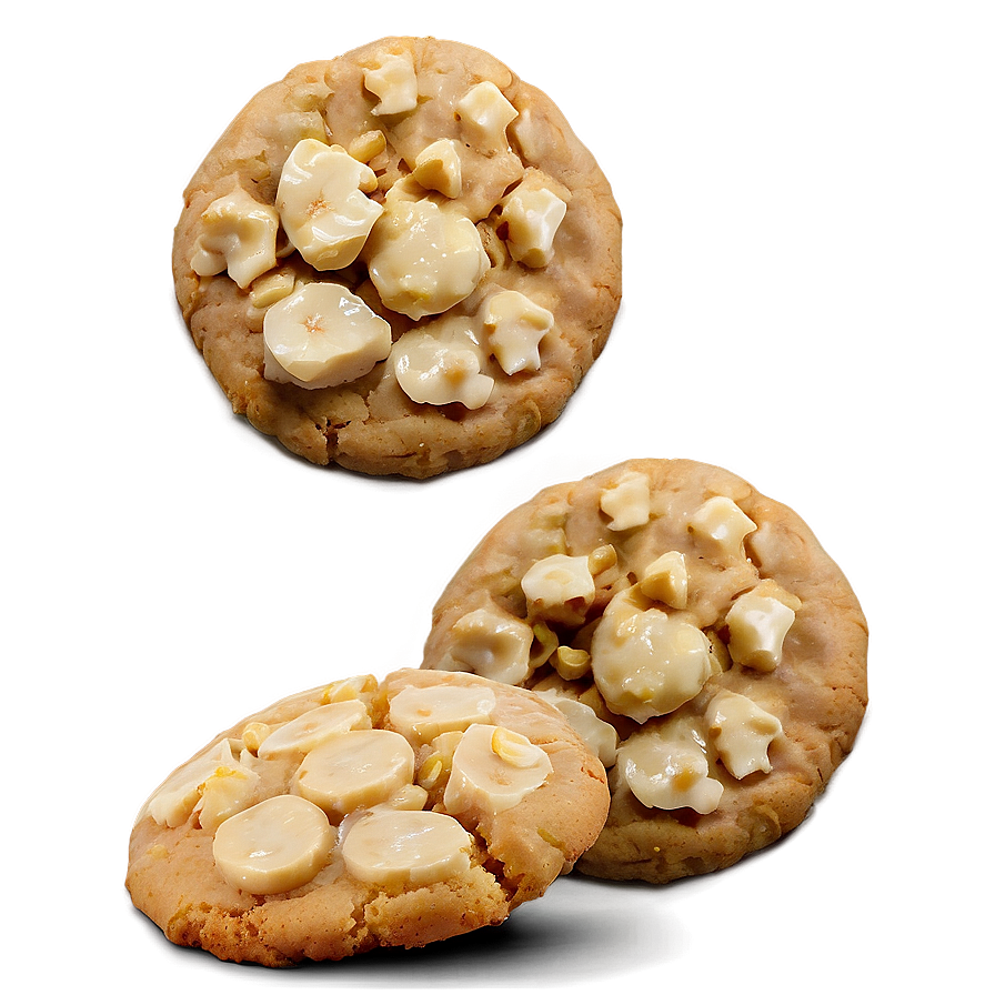 Macadamia Nut Cookies Png 05232024 PNG Image