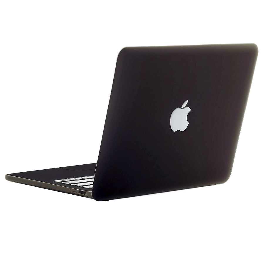 Macbook In Coffee Shop Png Qwe PNG Image