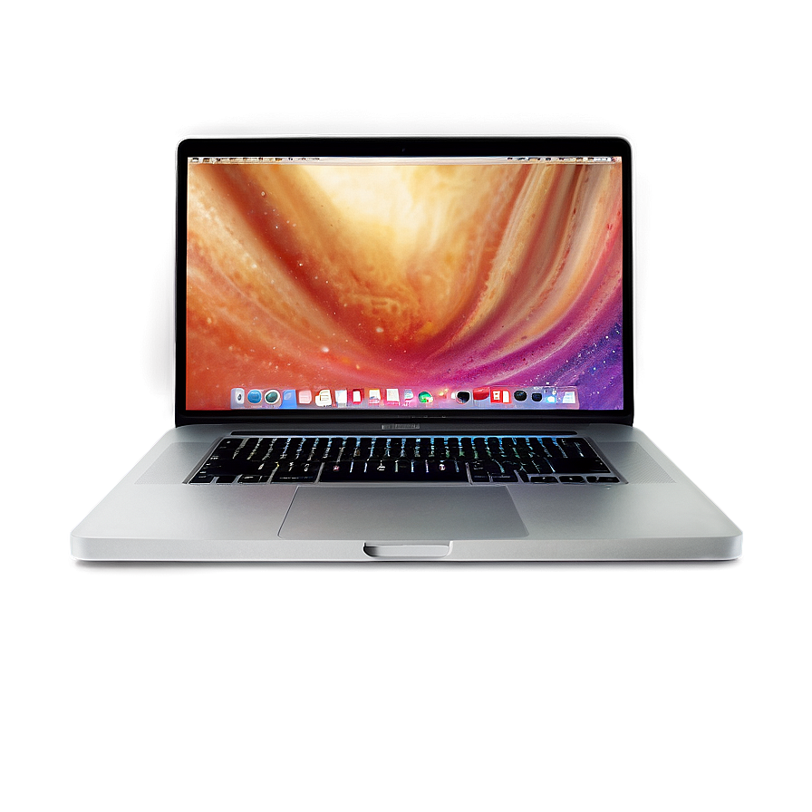 Macbook Pro For Music Production Png Lai31 PNG Image