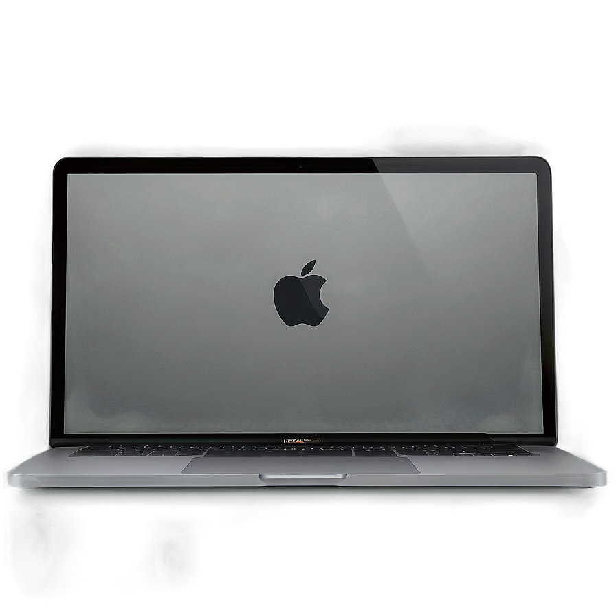 Macbook Space Gray Png Kpv PNG Image