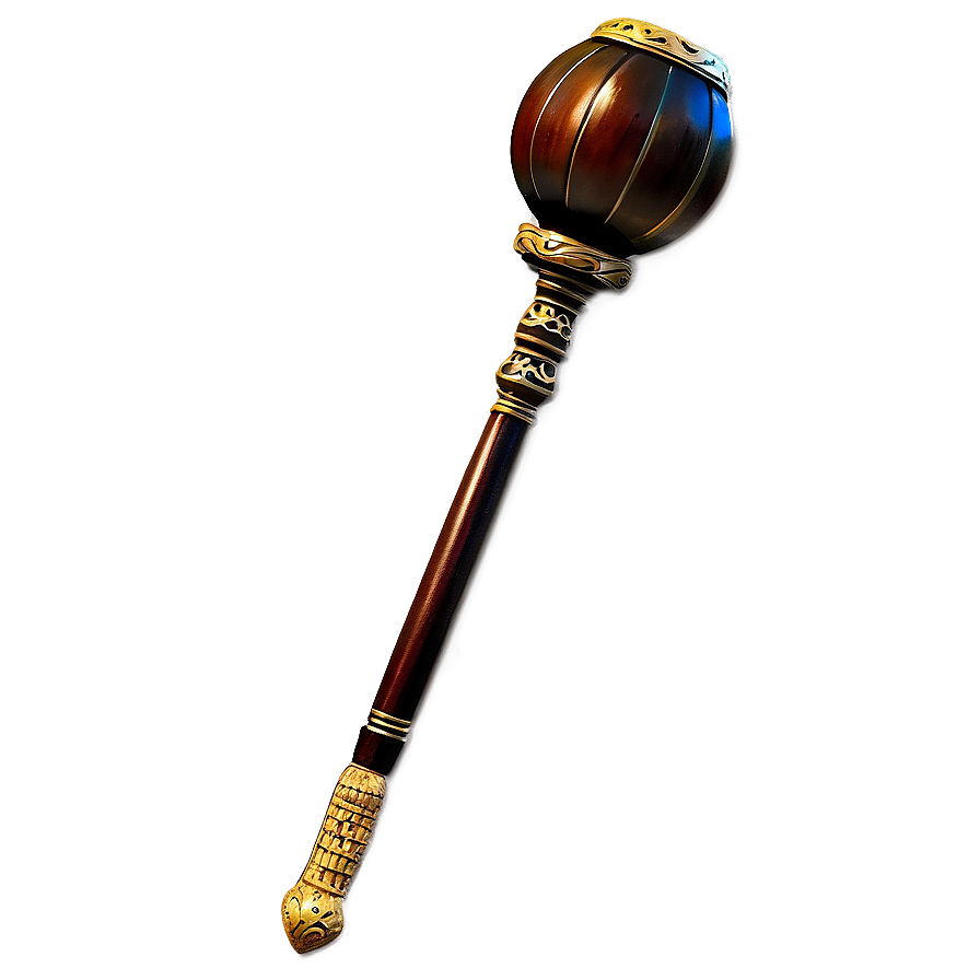 Mace For Ceremony Png Fov77 PNG Image