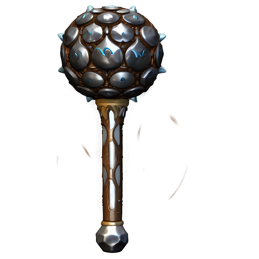 Mace For Display Png Ncp PNG Image