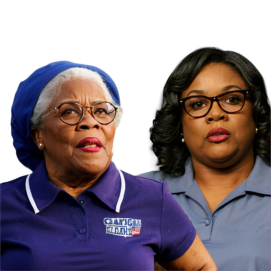 Madea On The Run Png 76 PNG Image