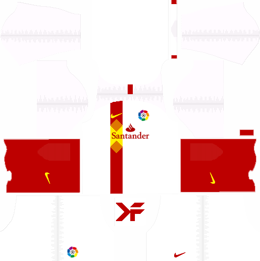 Madrid Football Kit Design Template PNG Image