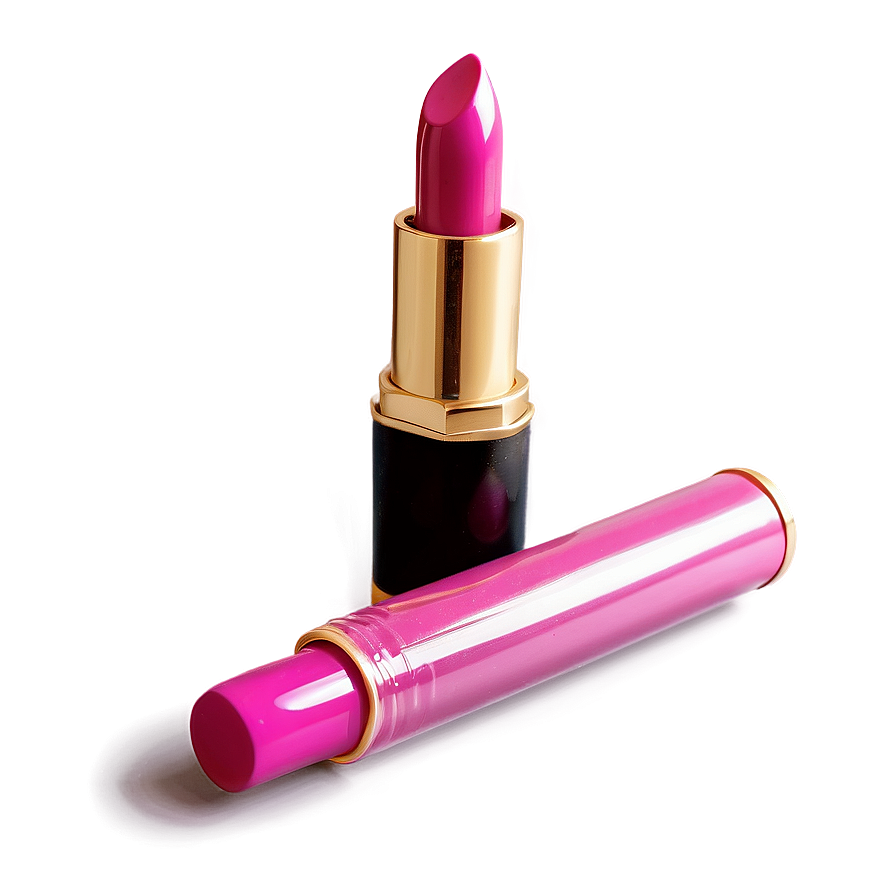 Magenta Pink Lipstick Png 92 PNG Image