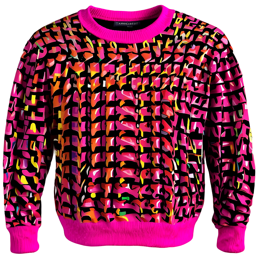 Magenta Pink Sweater Png Dac24 PNG Image