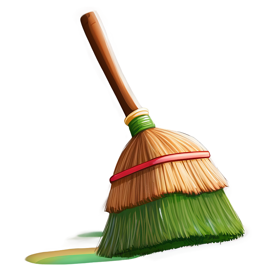 Magic Broom Png 55 PNG Image