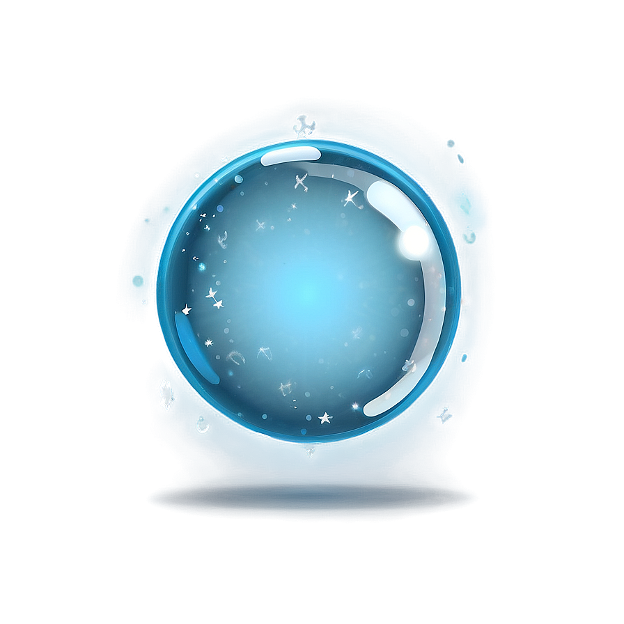 Magic Bubble Png Dmp PNG Image