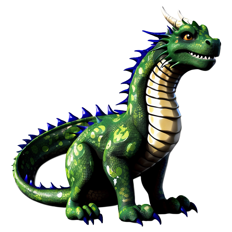 Magic Dragon Clipart Png Gdd PNG Image