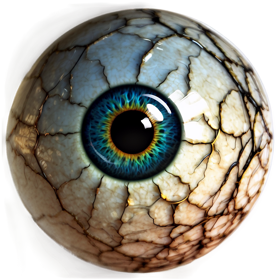 Magic Eyeball Png Oro46 PNG Image