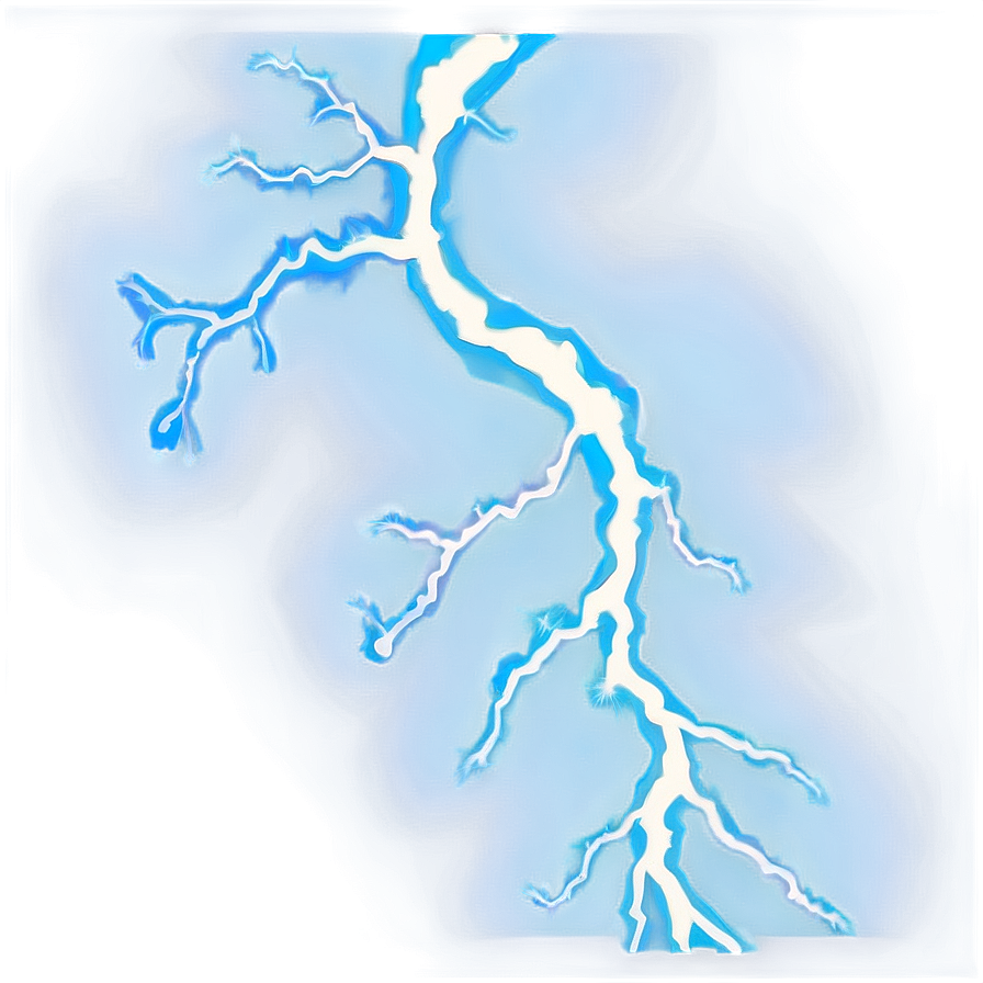 Magic Lightning Bolt Png Gqd PNG Image