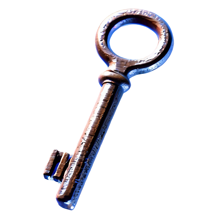 Magic Skeleton Key Drawing Png 48 PNG Image