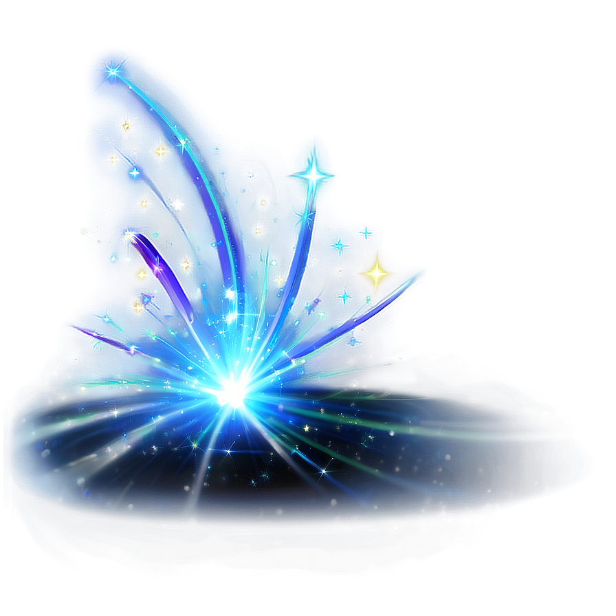 Magic Sparkle Transparent Effect Png Phf PNG Image