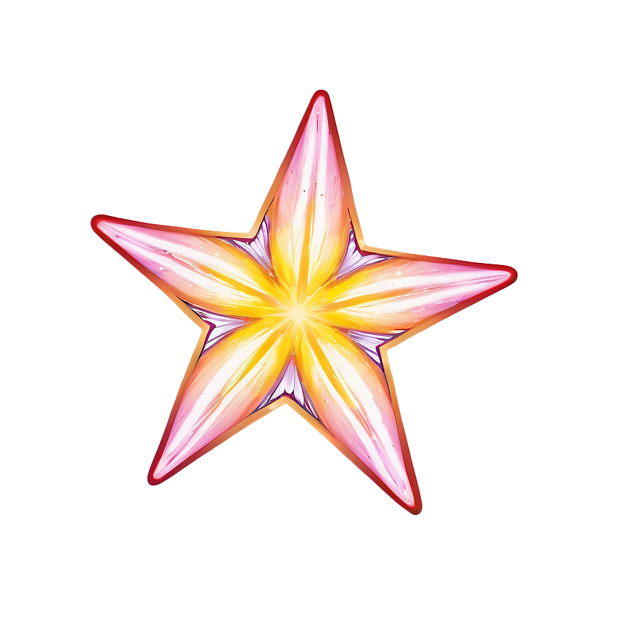 Magic Star Circle Png Cnx37 PNG Image