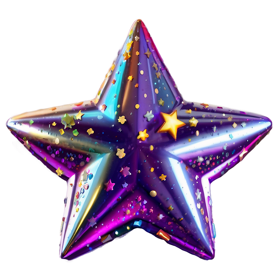 Magic Star Sparkle Png Kiq89 PNG Image