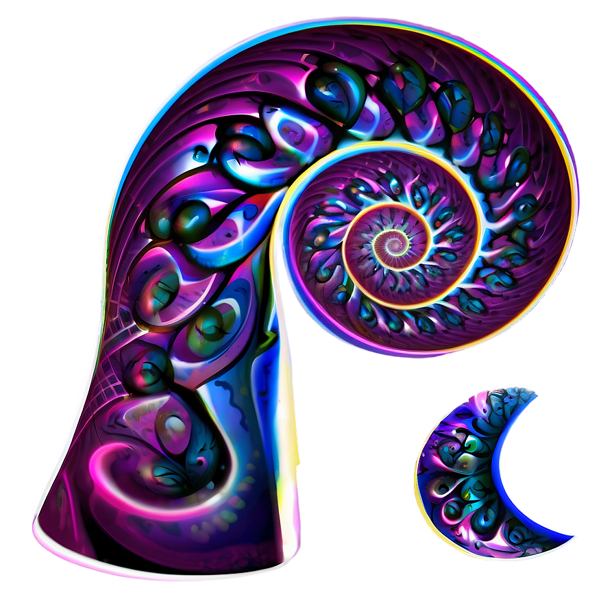 Magic Swirl Png Ilk PNG Image