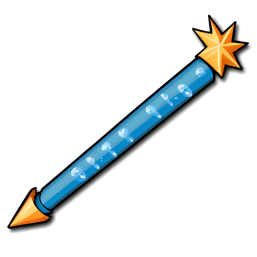 Magic Wand Cursor Png 06122024 PNG Image