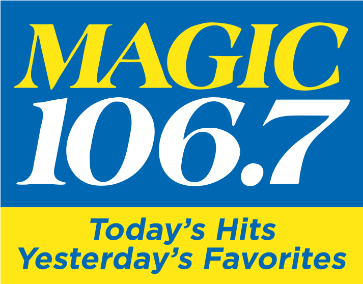 Magic1067 Radio Station Logo PNG Image