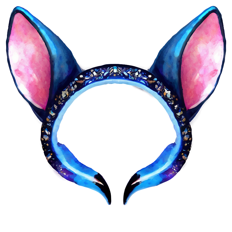 Magical Cat Ears Fantasy Png 05042024 PNG Image