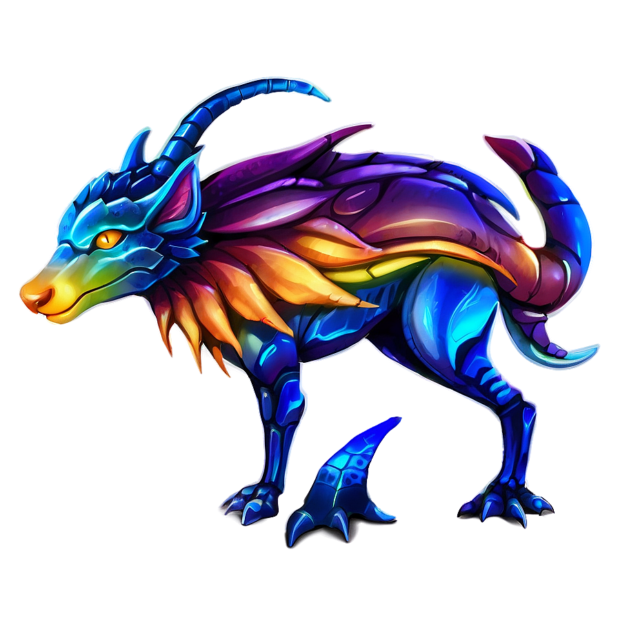 Magical Creatures Fantasy Png Peg PNG Image