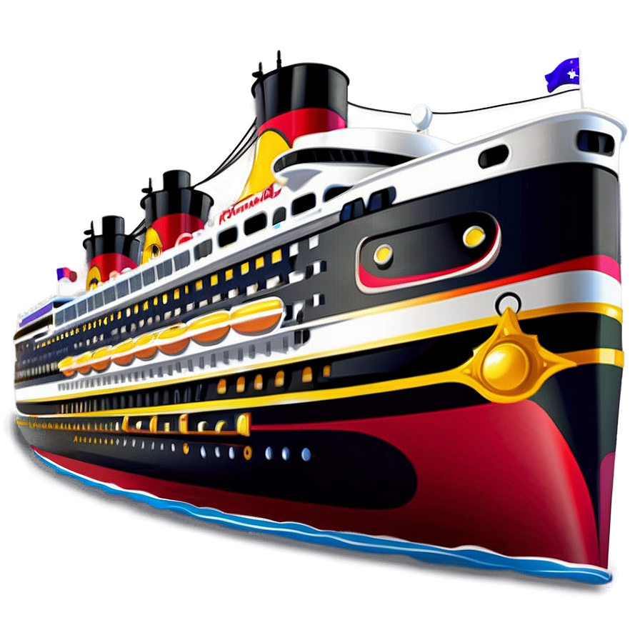 Magical Disney Cruise Vacation Png Uom PNG Image