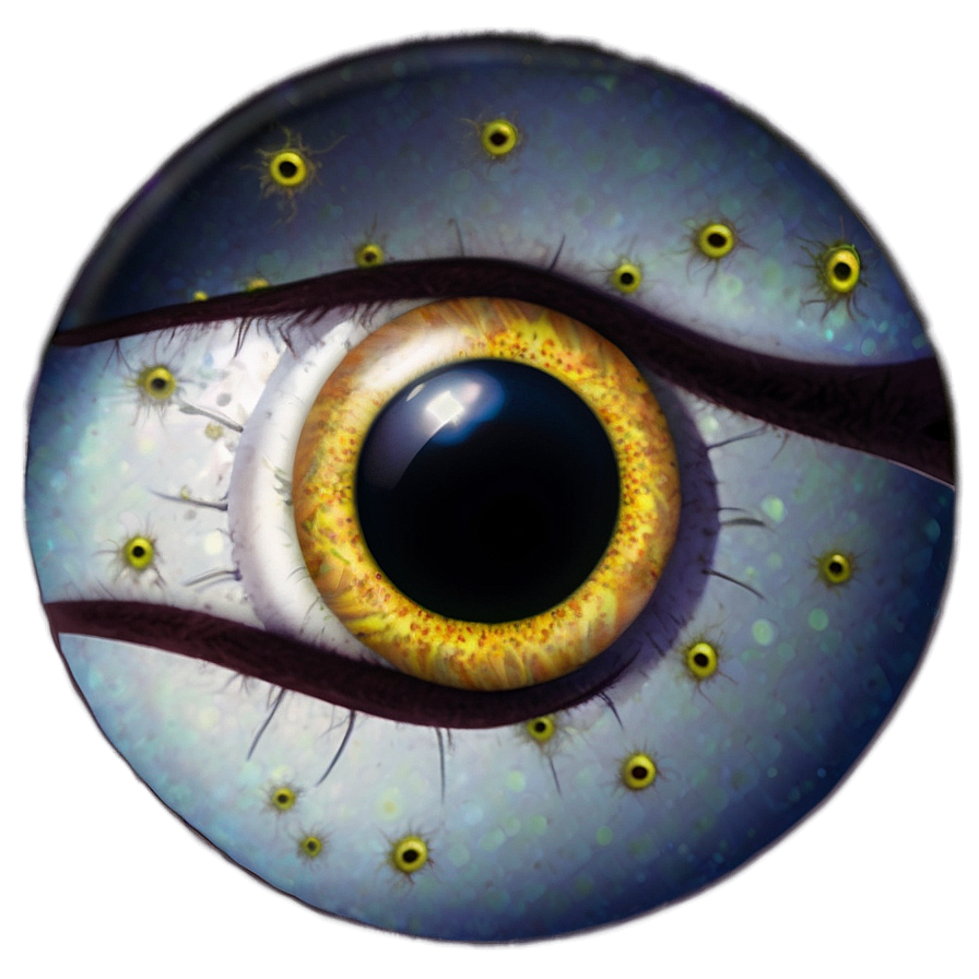 Magical Evil Eye Png 05232024 PNG Image