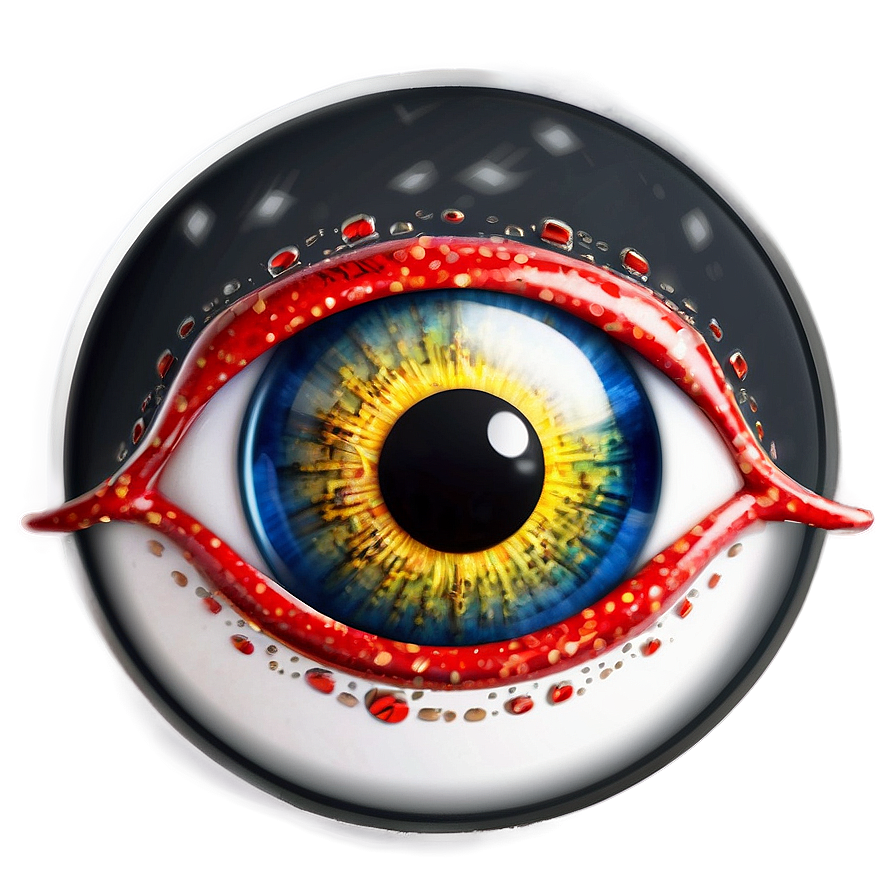 Magical Evil Eye Png Wqh PNG Image