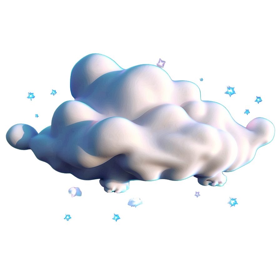 Magical Fart Cloud Png 06212024 PNG Image