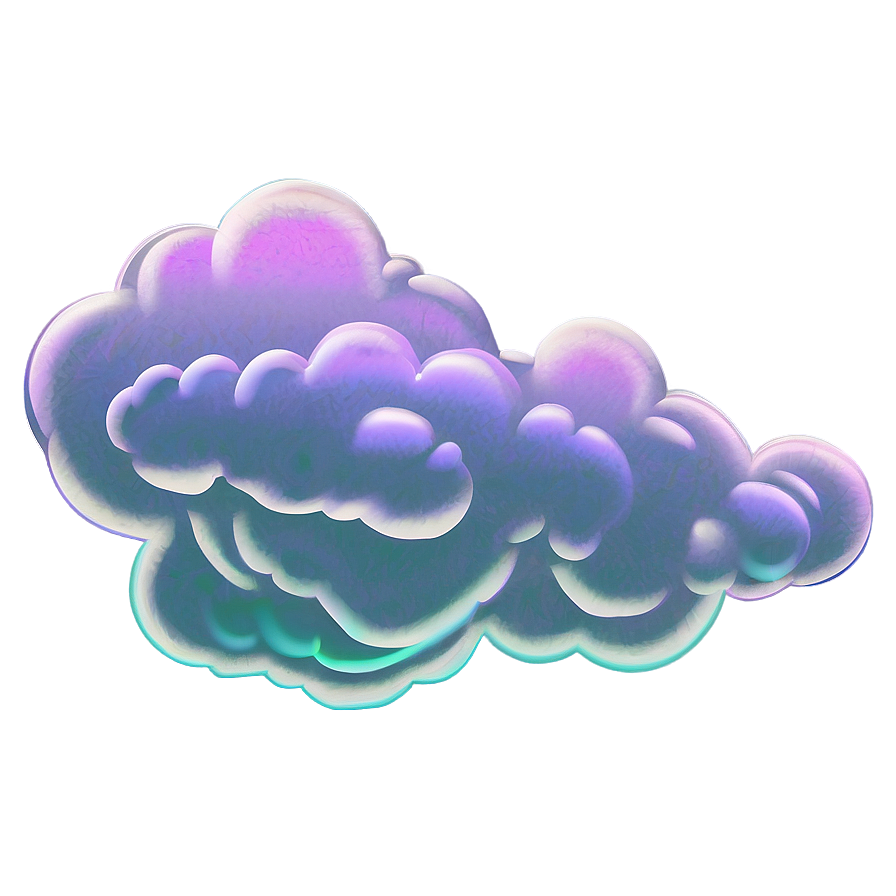 Magical Fart Cloud Png 51 PNG Image