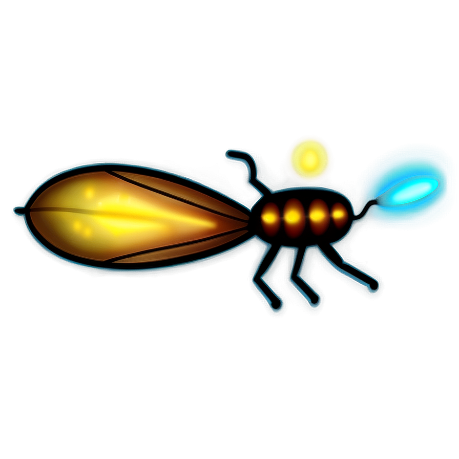 Magical Firefly Png 06112024 PNG Image