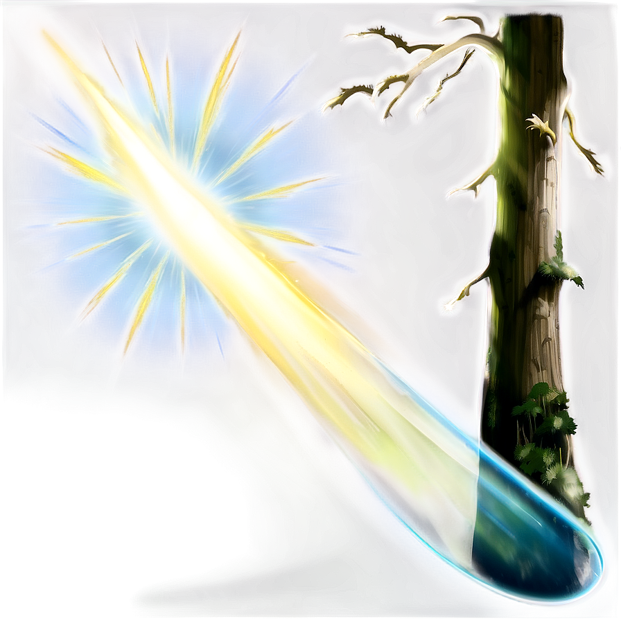 Magical Light Beam Png Hyi PNG Image