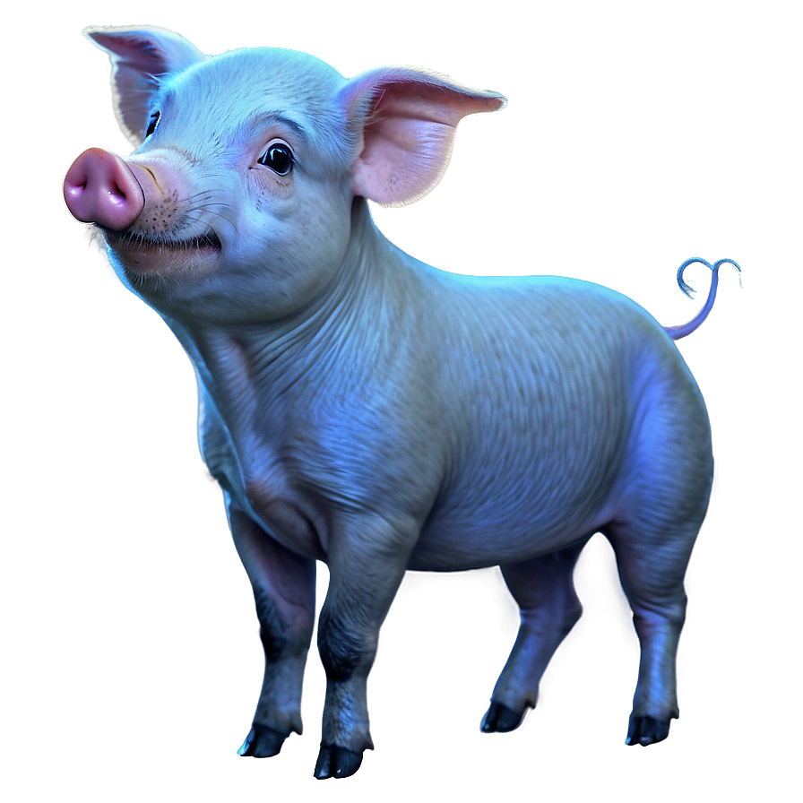 Magical Pig Png Euk49 PNG Image