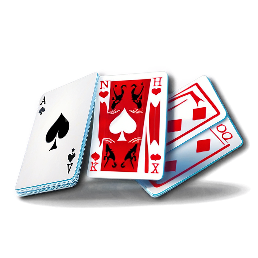 Magical Playing Card Trick Png 61 PNG Image