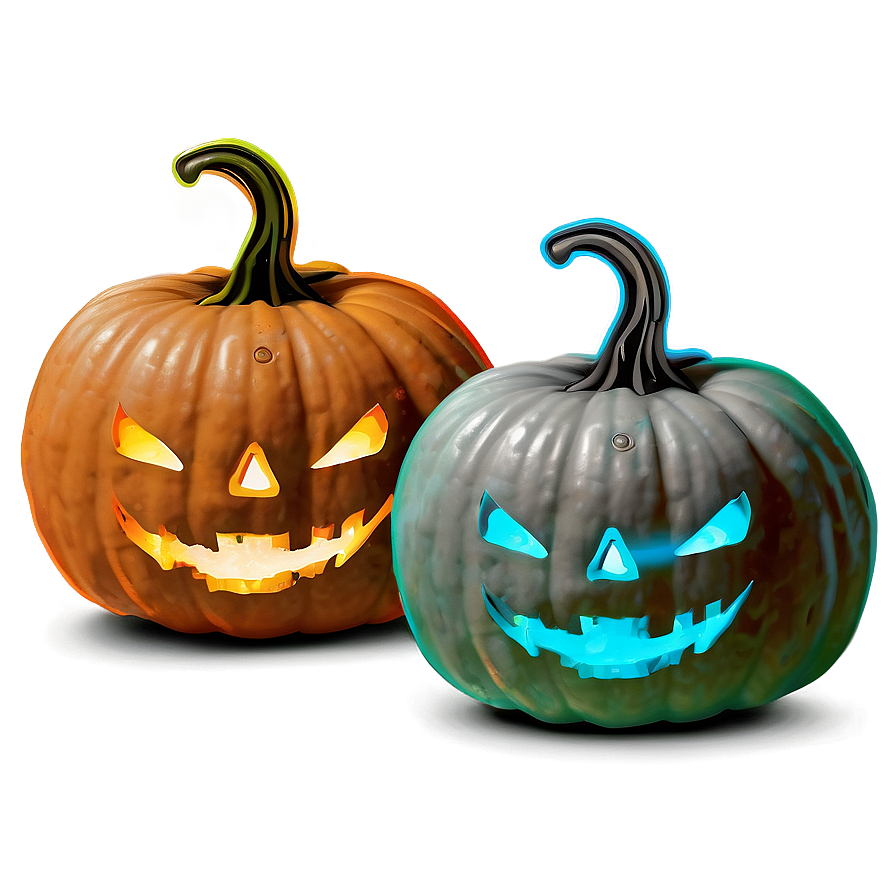 Magical Pumpkin Head Png Ury53 PNG Image