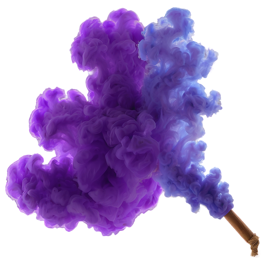 Magical Purple Smoke Illustration Png Apk PNG Image