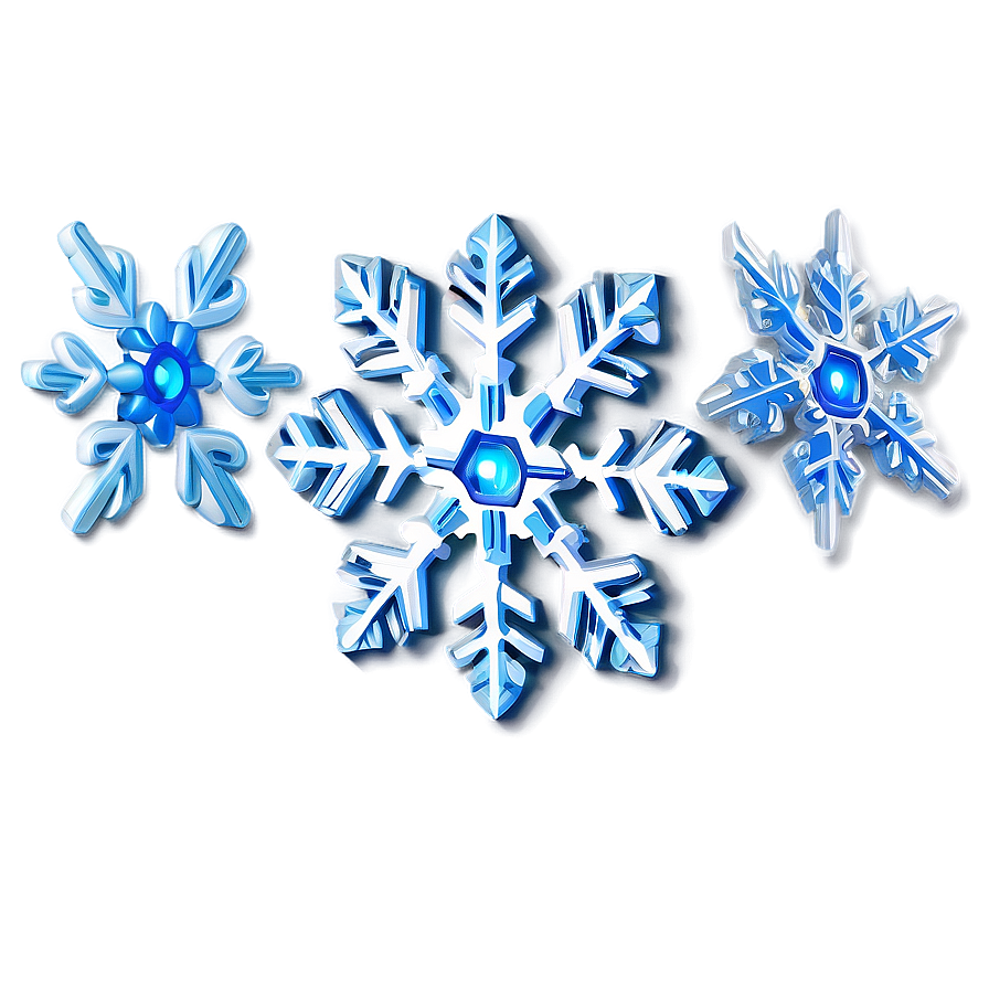 Magical Snowflake Emoji Png Eis PNG Image