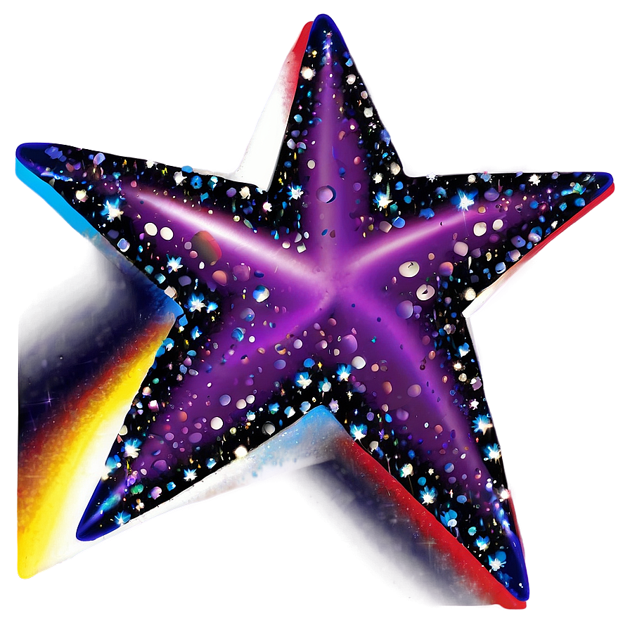 Magical Sparkle Stars Png 9 PNG Image