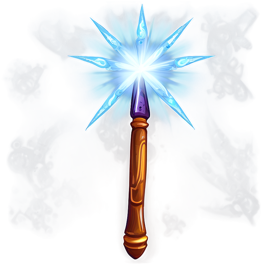 Magical Tool Wand Png 05252024 PNG Image