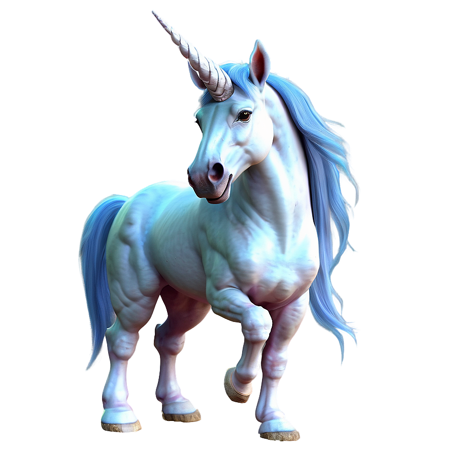 Magical Unicorn Fairytale Png 18 PNG Image