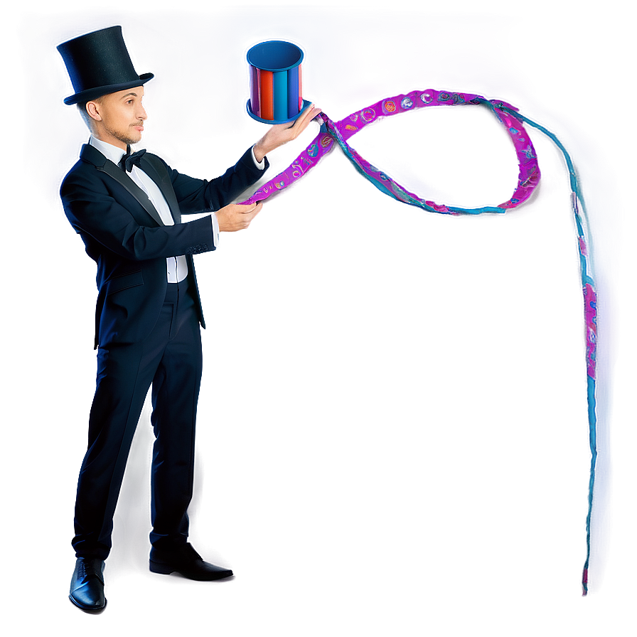 Magician Disappearing Act Png Jvl40 PNG Image