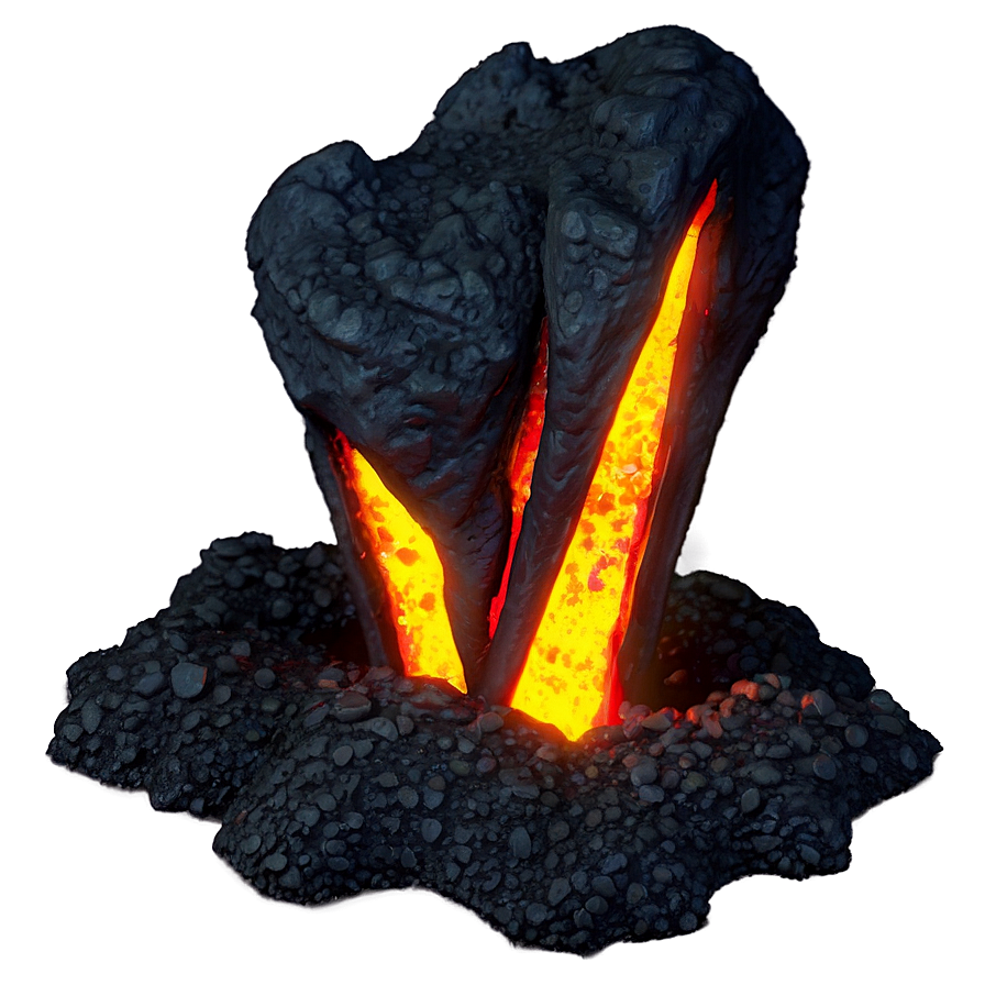 Magma Natural Phenomenon Png 06292024 PNG Image