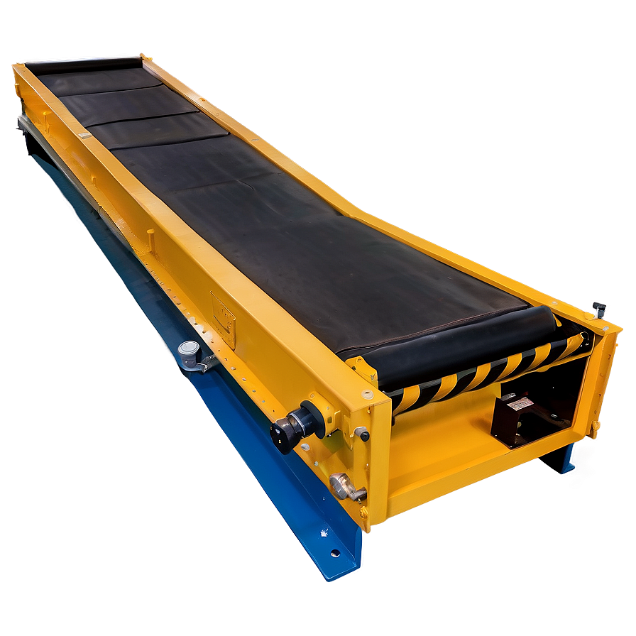 Magnetic Conveyor Belt Png 06212024 PNG Image