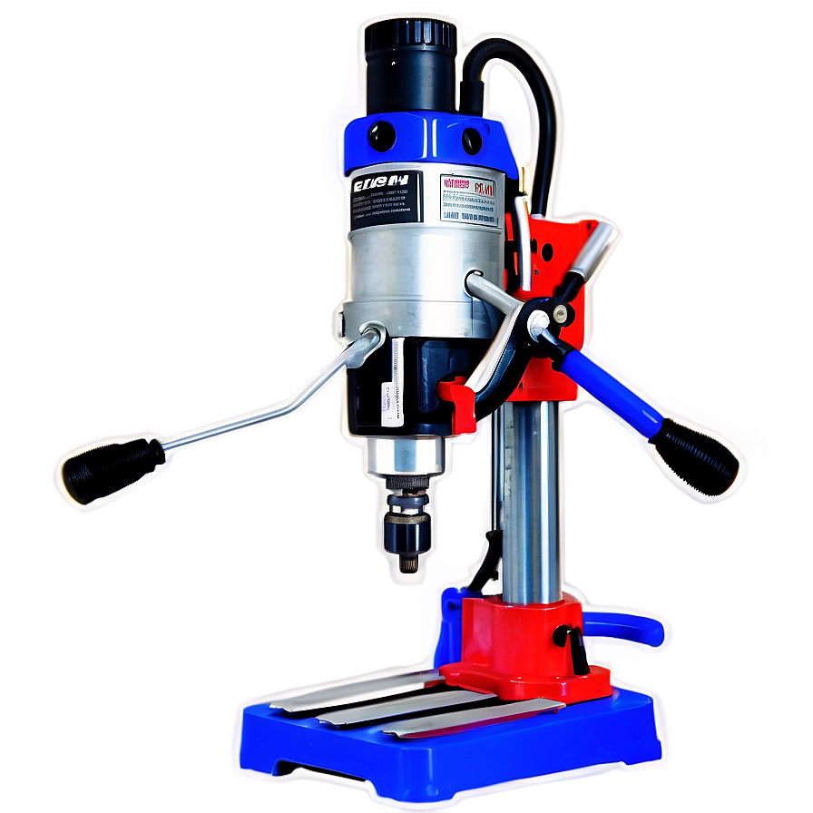 Magnetic Drill Press Png 05242024 PNG Image